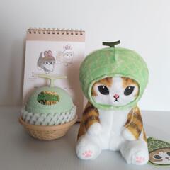 モフサンド　さめにゃん