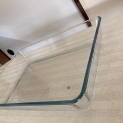 耐熱ガラス皿の画像