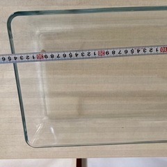 耐熱ガラス皿の画像