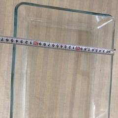 耐熱ガラス皿の画像