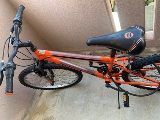 マウンテンバイク