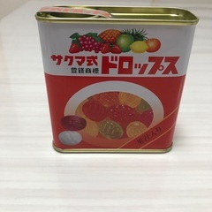 サクマドロップ