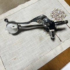 中古社外ブレーキレバーの画像