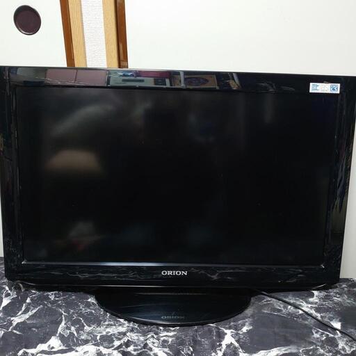 32型液晶テレビ