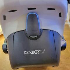 マキシコシ　チャイルドシートの画像