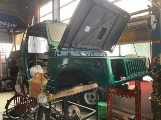 JA71C▲幌！ジムニー！ボデー！ボディー！引き取り限定！値下げ交渉！山形県から！