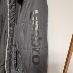 ベンチコート【umbro】の画像