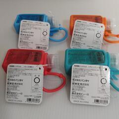 新品★呪術廻戦ハンドジェル４個の画像