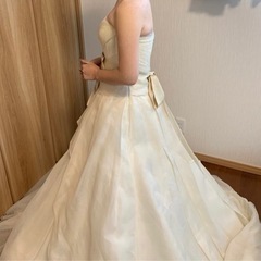 値引き可能！】ウェディングドレス ヴェラウォン VERA WANG-ドライバー