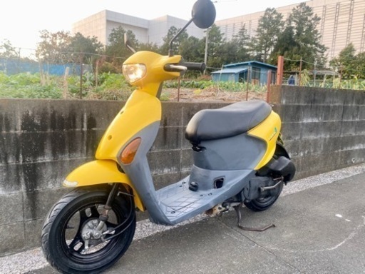 スズキレッツ4   通勤や通学などに？とりあえず足が欲しい方に