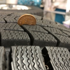 ホンダ スタッドレスタイヤの画像