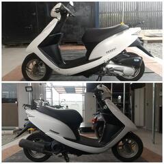 【ご成約】🛵大分県大分市発🛵 ホンダ DIO6 ディオ6 白 始...