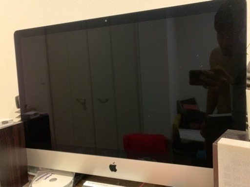 iMac (Retina 5K, 27-inch, 2017) VESAマウント