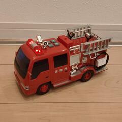 消防車