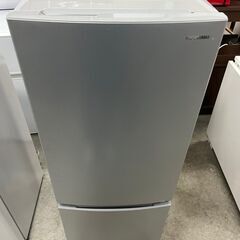 【A-363】アイリスオーヤマ 冷蔵庫 IRSN-15A-S 2021年製 中古 激安 一人暮らし  通電確認済
