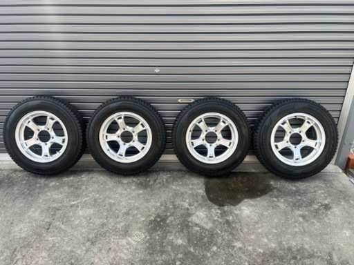 ジムニー　タイヤホイールセットB