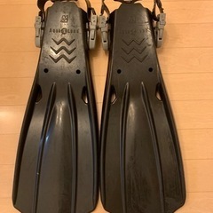 [Aqualung]ダイビング・シュノーケリングフィンの画像