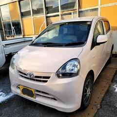販売先決まりました❗トヨタビクシスエポックXf4WD　純正エンジ...