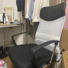 【受け渡し決定】チェアの画像