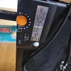 こたつ　ニトリ　人感センサー付の画像