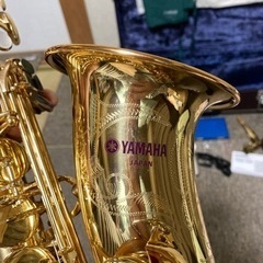 ⭐️アルトサックス【YAS62、初期型】他いろいろセット有り。中古品）の画像