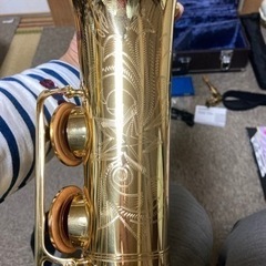 ⭐️アルトサックス【YAS62、初期型】他いろいろセット有り。中古品）の画像