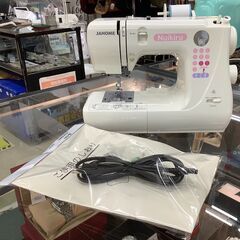 ジャノメ ミシンの中古が安い！激安で譲ります・無料であげます