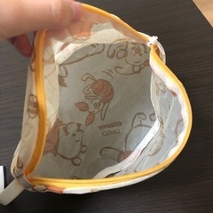 洗濯ネット　ランドリーネット　くまのプーさんの画像