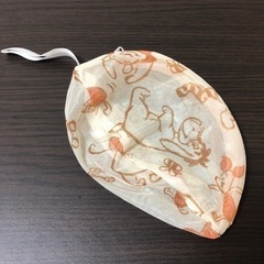 洗濯ネット　ランドリーネット　くまのプーさん