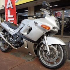 NO.4562　ＺＺＲ４００　Ｎ型　水冷４サイクル１６バルブ４気...