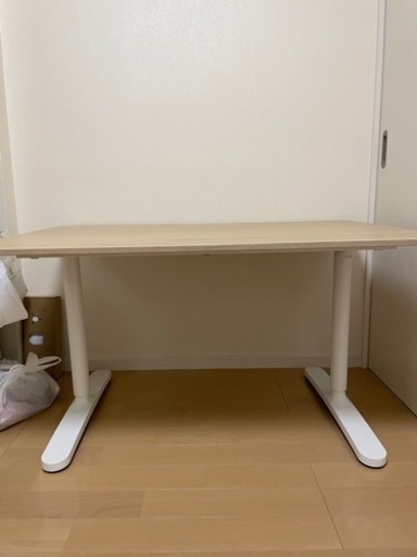 【IKEA】パソコンデスク