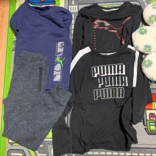 PUMA150サイズ