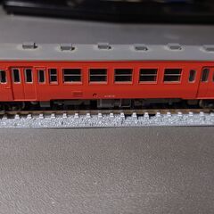 エーダイ製　鉄道模型Nゲージ　キハ47の画像