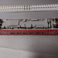 エーダイ製　鉄道模型Nゲージ　キハ47の画像