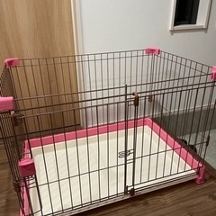 ペットゲージ