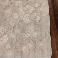 敷き布団　ダブルサイズ　140×210の画像