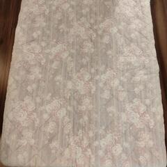 敷き布団　ダブルサイズ　140×210