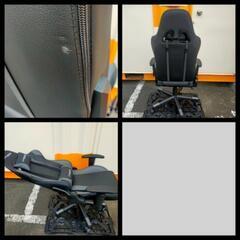 ■取引決定済■2022年購入■GTRACING ゲーミングチェア    高さ調整機能  GT002の画像