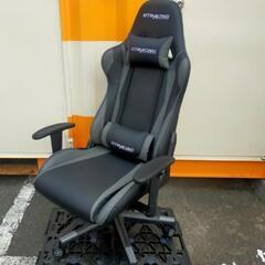 ■取引決定済■2022年購入■GTRACING ゲーミングチェア    高さ調整機能  GT002の画像