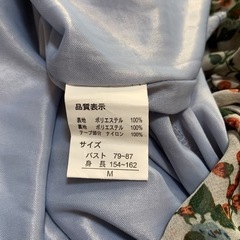チュニック　柄の画像
