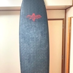 ドラッグサーフボード8ft