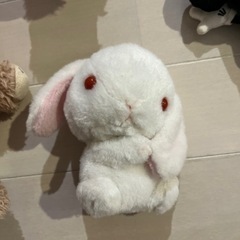 ぽてうさろっぴー♡手のひらサイズ