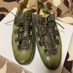 靴/millia sports / 本革の画像