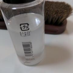 靴磨きセットの画像