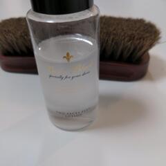 靴磨きセットの画像