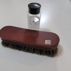 靴磨きセット