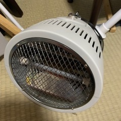 ファンヒーター