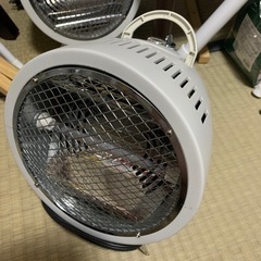 ファンヒーター（2）