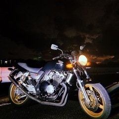 cb400sfとcbr250rrmc51を交換していただける方