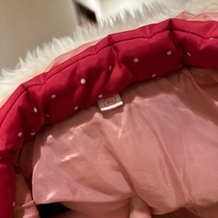 決まりました！90センチ★¨̮アウターの画像